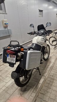 bmw f650gs dakar - 4