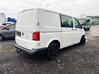 VW Volkswagen T6 Transporter 2.0 TDI 6-miestny - 4