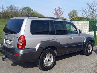 Hyundai Terracan 2.9 CRDI 120KW 2005 FACELIFT - 4