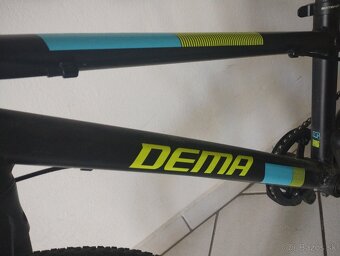 Detský bicykel DEMA ROCKET 20" 2023 - 4