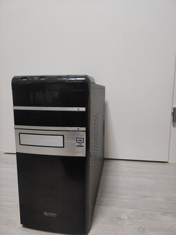 PC ZOSTAVA/AMD-Phenom-II-X2-255/4GB-DDR3/W10H/HDD300/HDD250 - 4