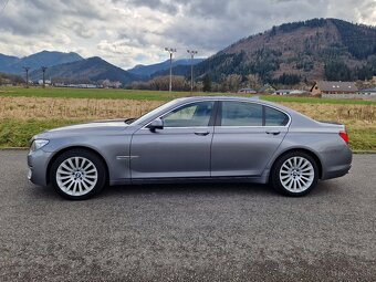 BMW 730d xDrive F01 lci - 4