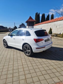 Audi Q5 Quattro 4x4 - 4