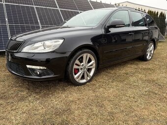 Škoda Octavia 2.0 TDI RS - 4