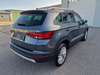 Seat Ateca 2.0 TDI 150 Style DSG - 4