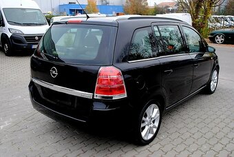OPEL ZAFIRA - PREDAJ AJ NA SPLÁTKY - 4