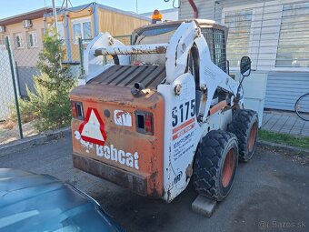 BOBCAT S 175 4X4 - 4