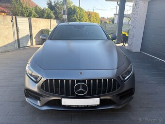 Mercedes Benz CLS kupé 450 4matic - 4
