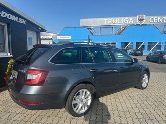 Škoda Octavia Combi 2.0 TDi Style DSG - 4