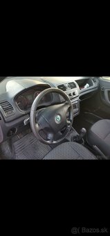 Predam skoda roomter 1. 2htp 47kw - 4