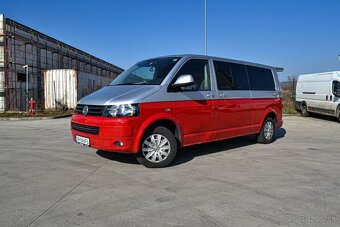 Volkswagen Caravelle 2.0TDi - 4