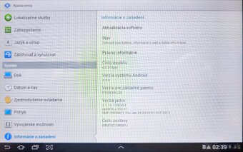 Samsung tablet - 4