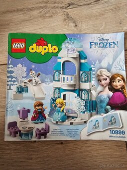 Lego duplo frozen - 4