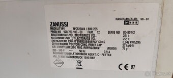 ZANUSSI 260LIT. MRAZNICKA - 4