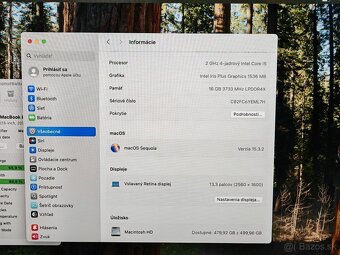 Apple MacBook Pro (2020) 512gb - 4