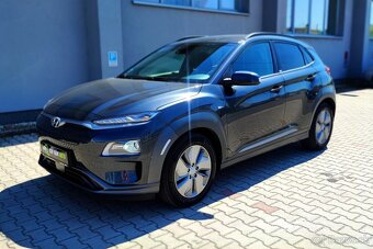 HYUNDAI KONA EV STYLE ELECTRIC 150KW 64kWh, 2021,LED,3F, DPH - 4