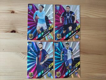 Futbalové kartičky Panini Fifa 365 2024 - 4