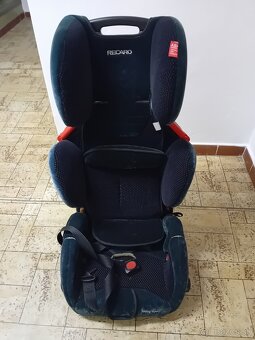 Detské autosedačky Recaro a Nania - 4