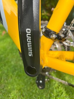 Predám horský bicykel Wilier Triestina 18 Carati - 4