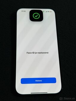 Predám Apple iPhone 16 PRO 128GB White Stav Nového telefónu - 4