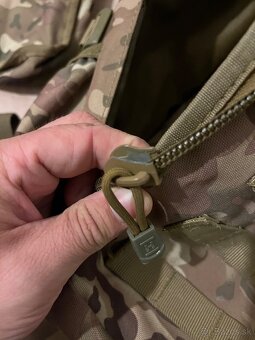 Snipersky batoh multicamo - 4