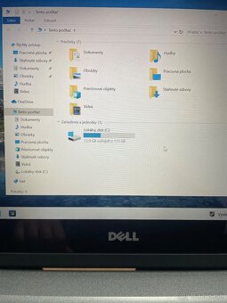 Dell Inspiron 13 FHD, Core i3,4GB DDR4, 120GB SSD - 4