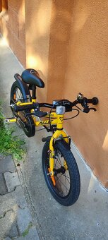 Bicykel Amulet speedy 16 - 4