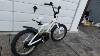 Bicykel 16" - 4