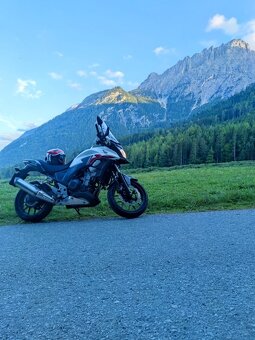 Honda CB500X - 4