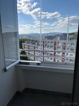 Prenájom 3-izbového bytu v Čadci - 4