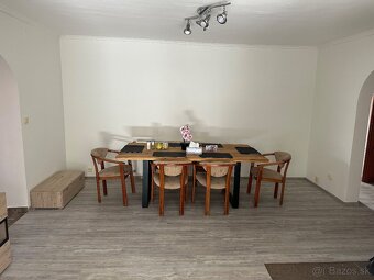 4 Izbový dom s zastrešenou terasou+garáž - 4