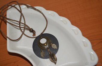 Rôzne náhrdelníky pre dámy - od 3,50€ - 4
