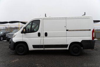 Citroën Jumper Furgon 2.0 BlueHDi 110 30 L1H1 - 4