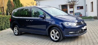 Volkswagen Sharan 2.0 tdi 7 miestne - 4
