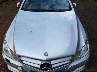 Rozpredám Mercedes E220 cdi w207 AMG - 4