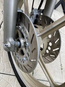 Yamaha Xv 750 Virago 18.000km - 4