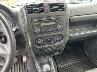 Suzuki Jimny 1.3 2013 - 4