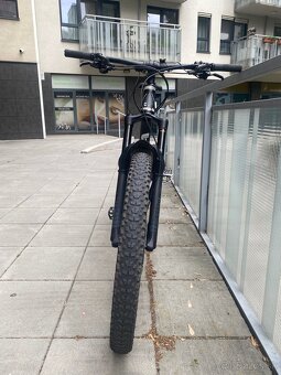 Predám ebike Univega RENEGADE S 5.5 ALPINE, veľkosť L (45cm) - 4