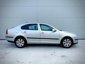 Škoda Octavia 2 2.0TDI DSG - 4