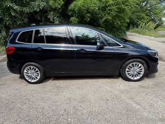 BMW Rad 2 Gran Tourer 2 218i A/T - 4