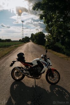 Honda cb650f 2015abs - 4