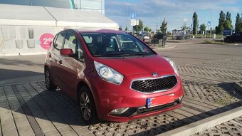 Kia venga - 4