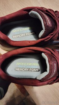 Skechers Shoes/Snickers  (size EUR-42/ UK-8 ) - 4