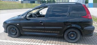 Peugeot 206 sw - 4