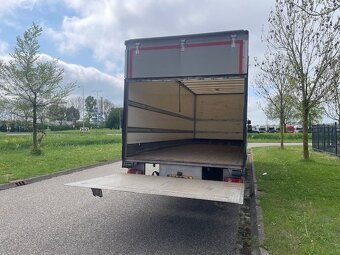 DAF LF 220 - 4x2 – Skříň + Hč – EURO 6 - 4
