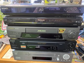 Video rekorder. 40€ - 4