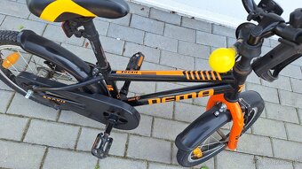 Detsky bicykel 16" Dema Rockie - 4