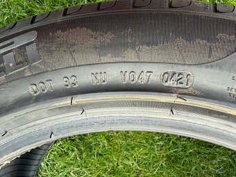 Pirelli - P7 Cinturato run flat 225/50 R17 98W - 4