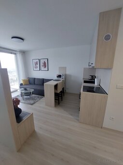 Prenajmem vkusný 1,5 izbový byt s balkónom_ ul. Hrušková - 4