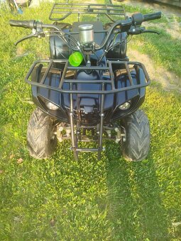 Štvorkolka 1200 w top stav ako nová - 4